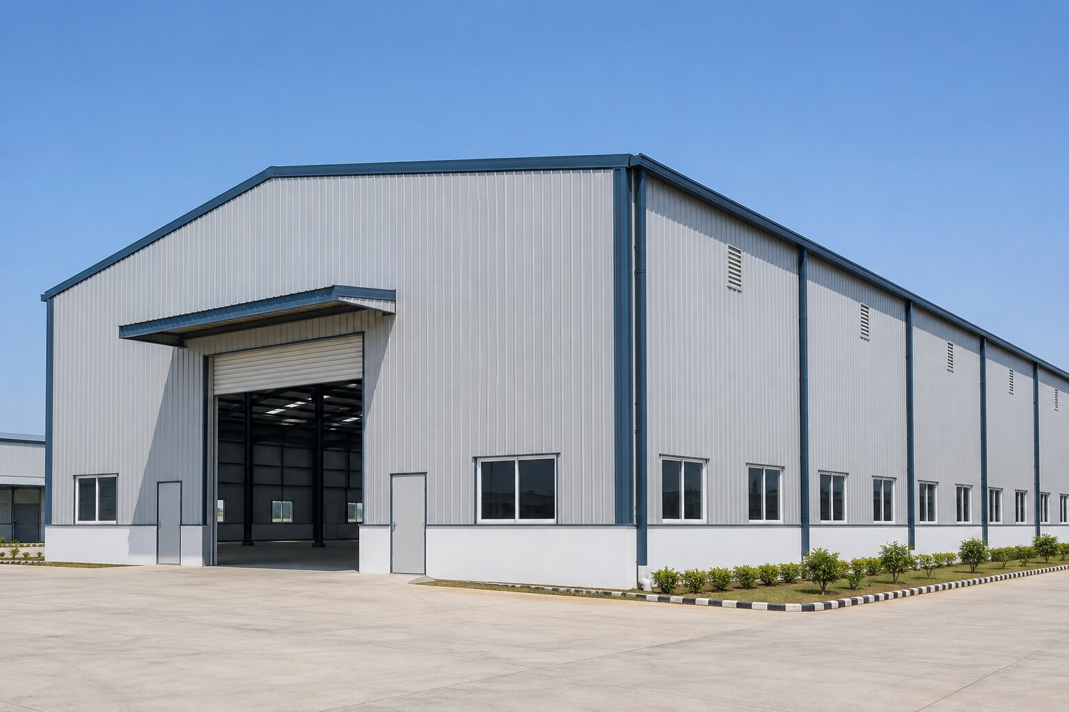 PEB Warehouse Manufacturers