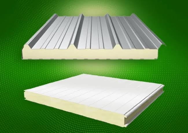Roof PUF Panels